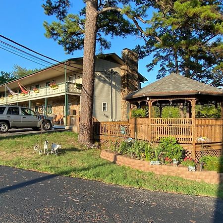 Edelweiss Inn Eureka Springs Dış mekan fotoğraf