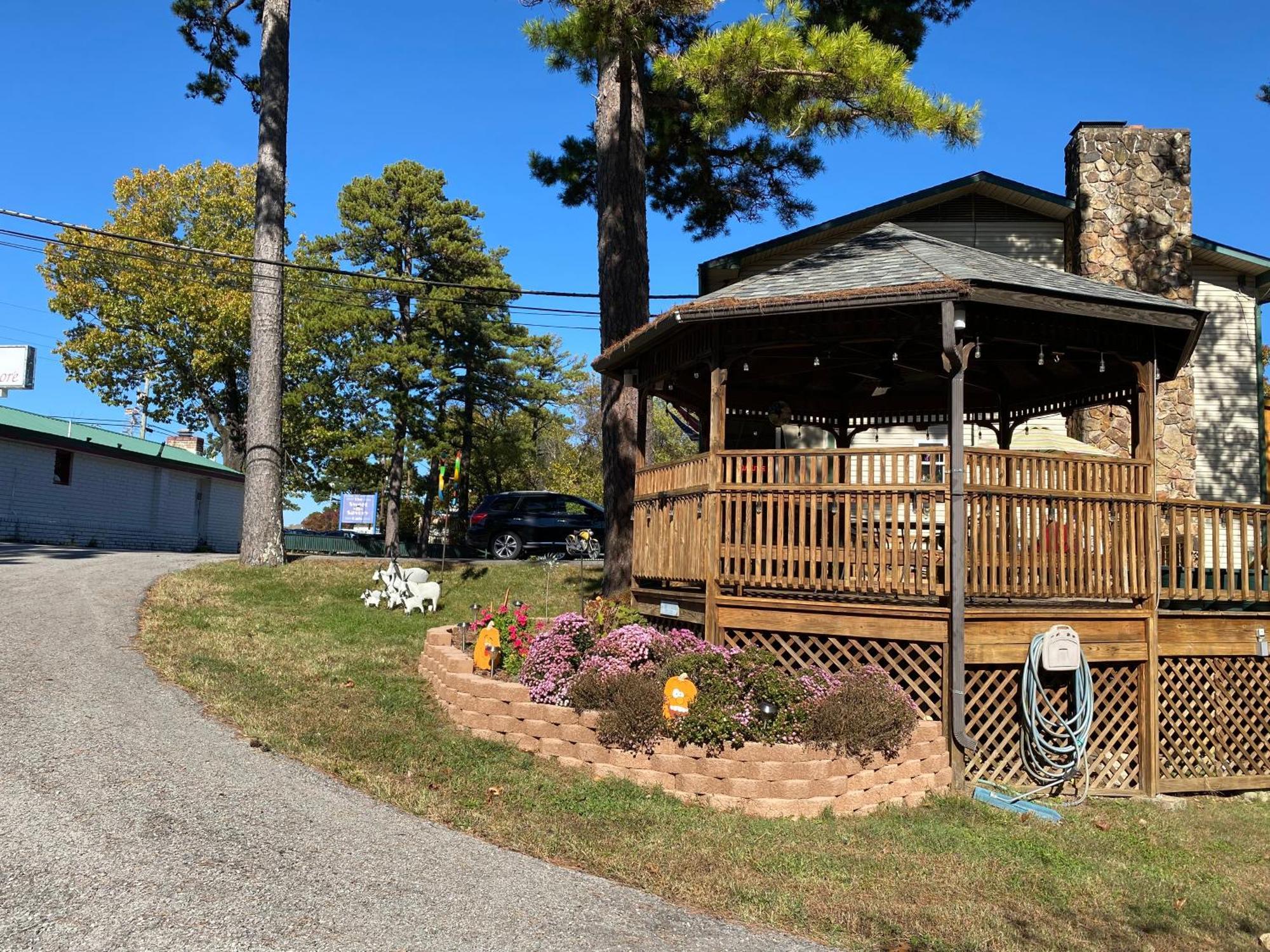 Edelweiss Inn Eureka Springs Dış mekan fotoğraf