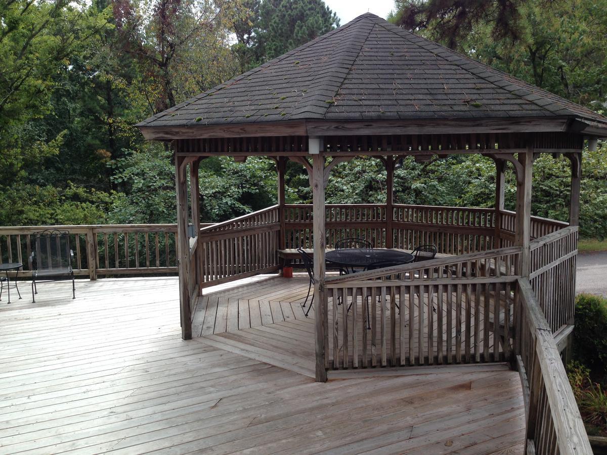 Edelweiss Inn Eureka Springs Dış mekan fotoğraf