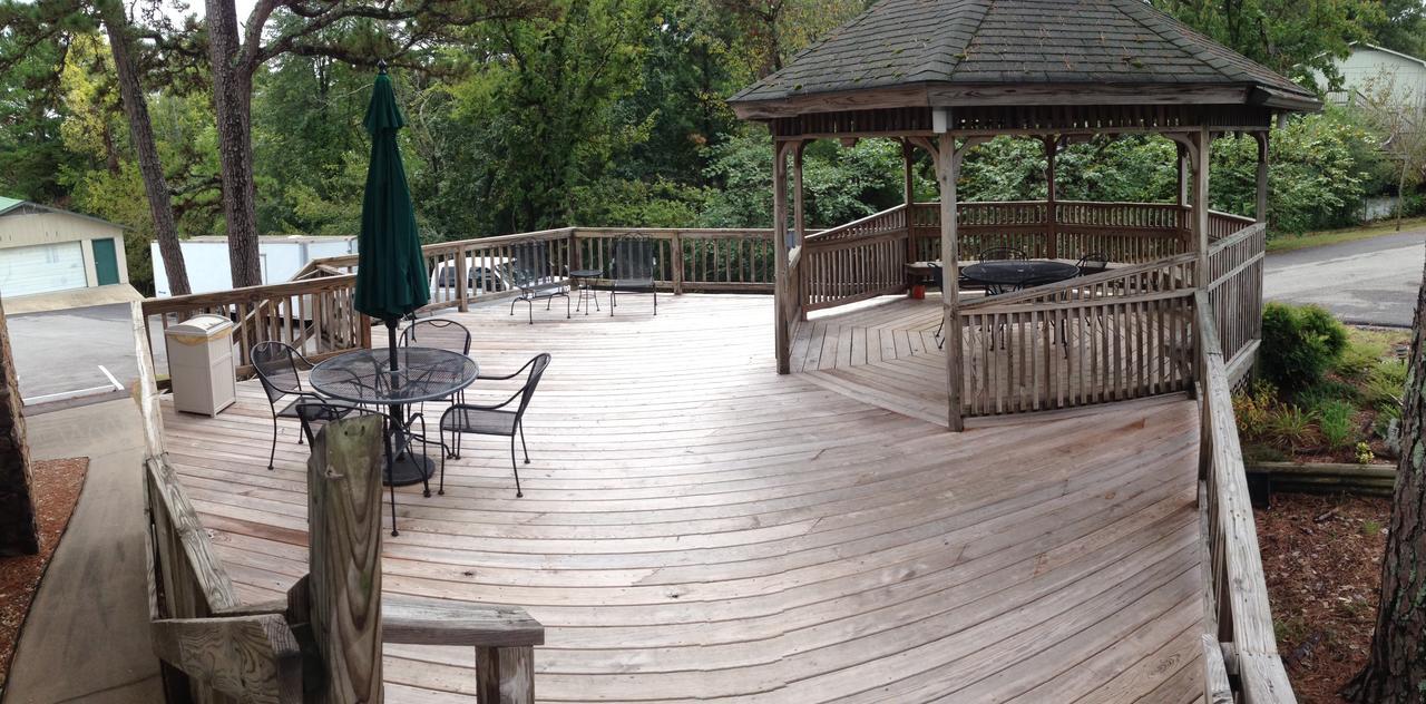 Edelweiss Inn Eureka Springs Dış mekan fotoğraf