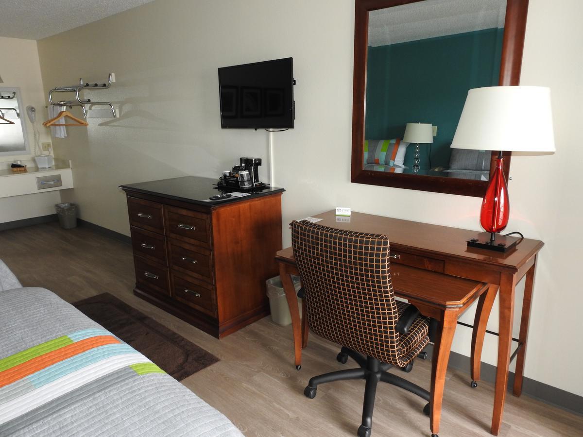 Edelweiss Inn Eureka Springs Dış mekan fotoğraf