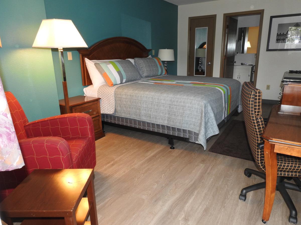 Edelweiss Inn Eureka Springs Dış mekan fotoğraf