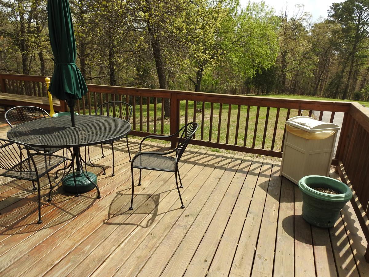 Edelweiss Inn Eureka Springs Dış mekan fotoğraf