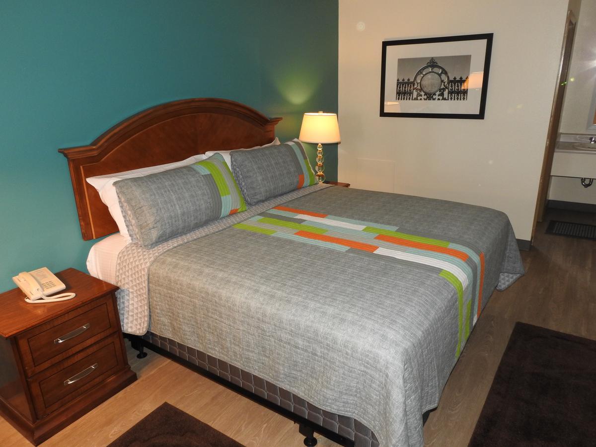 Edelweiss Inn Eureka Springs Dış mekan fotoğraf
