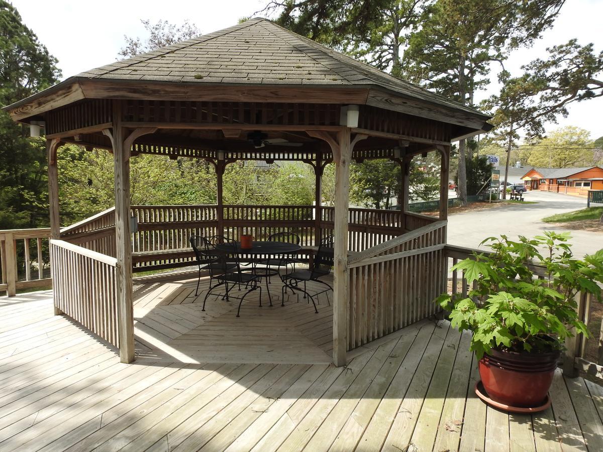 Edelweiss Inn Eureka Springs Dış mekan fotoğraf