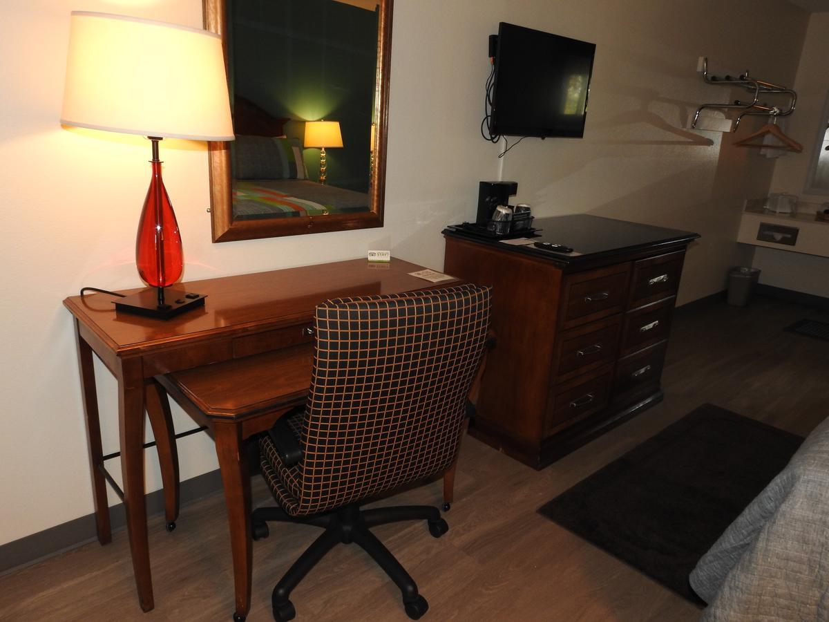 Edelweiss Inn Eureka Springs Dış mekan fotoğraf