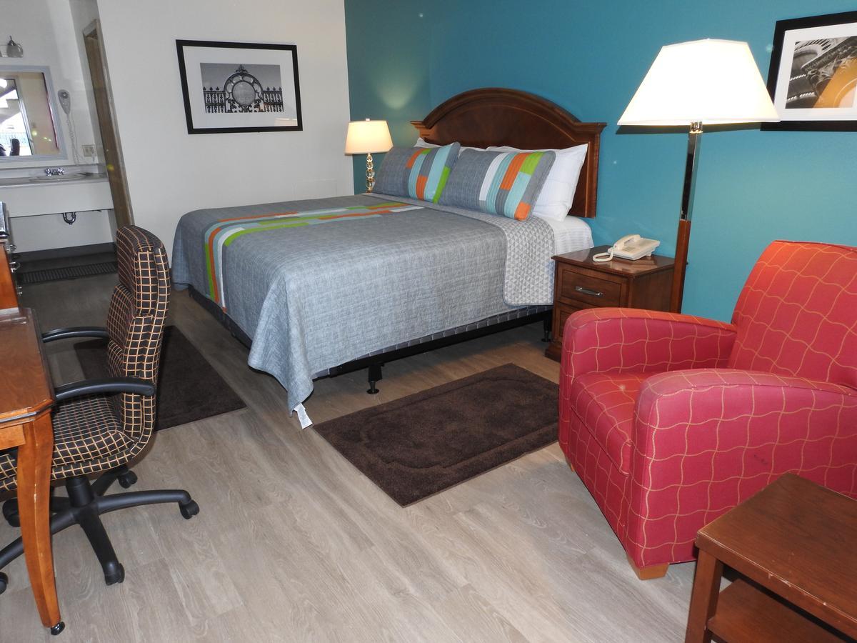 Edelweiss Inn Eureka Springs Dış mekan fotoğraf
