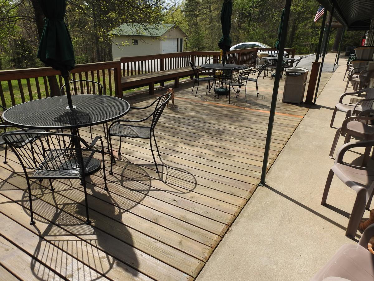 Edelweiss Inn Eureka Springs Dış mekan fotoğraf