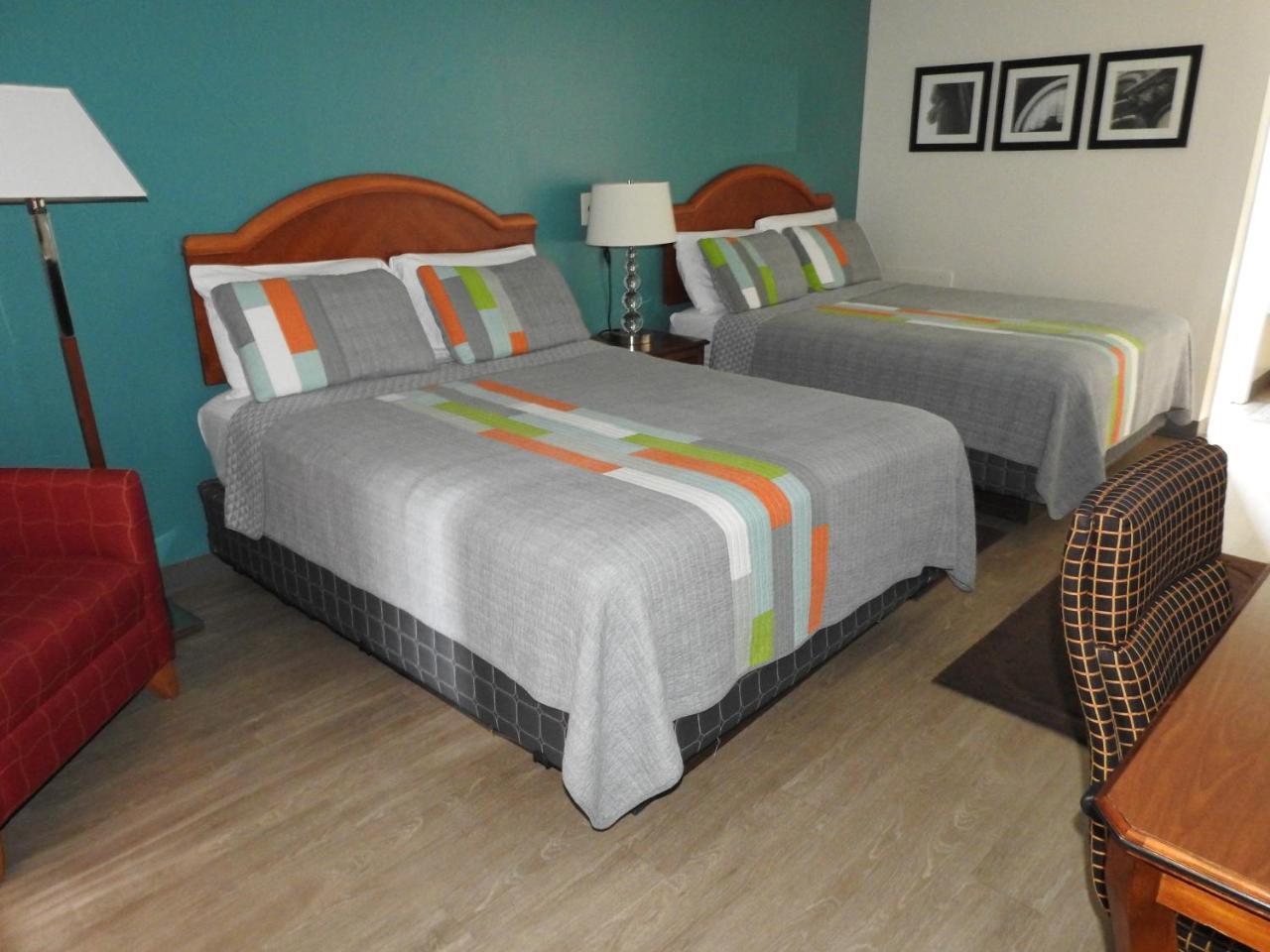 Edelweiss Inn Eureka Springs Dış mekan fotoğraf